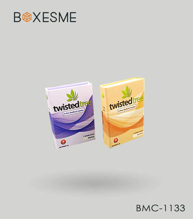 Child Resistant Boxes Wholesale